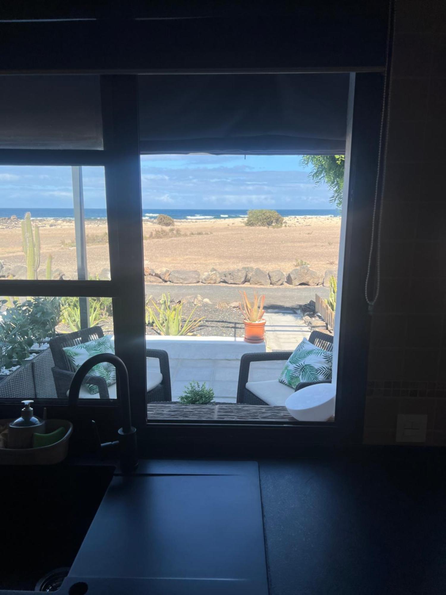 Apartamento Meliyeri2 1ª Linea De Playa Cotillo エクステリア 写真