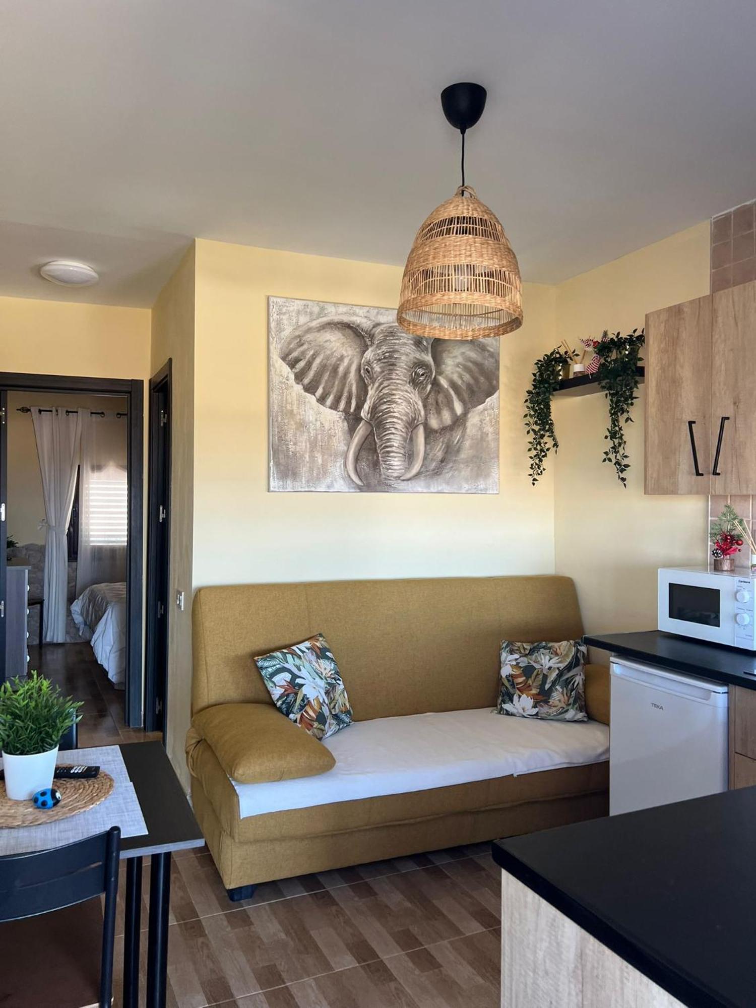 Apartamento Meliyeri2 1ª Linea De Playa Cotillo エクステリア 写真