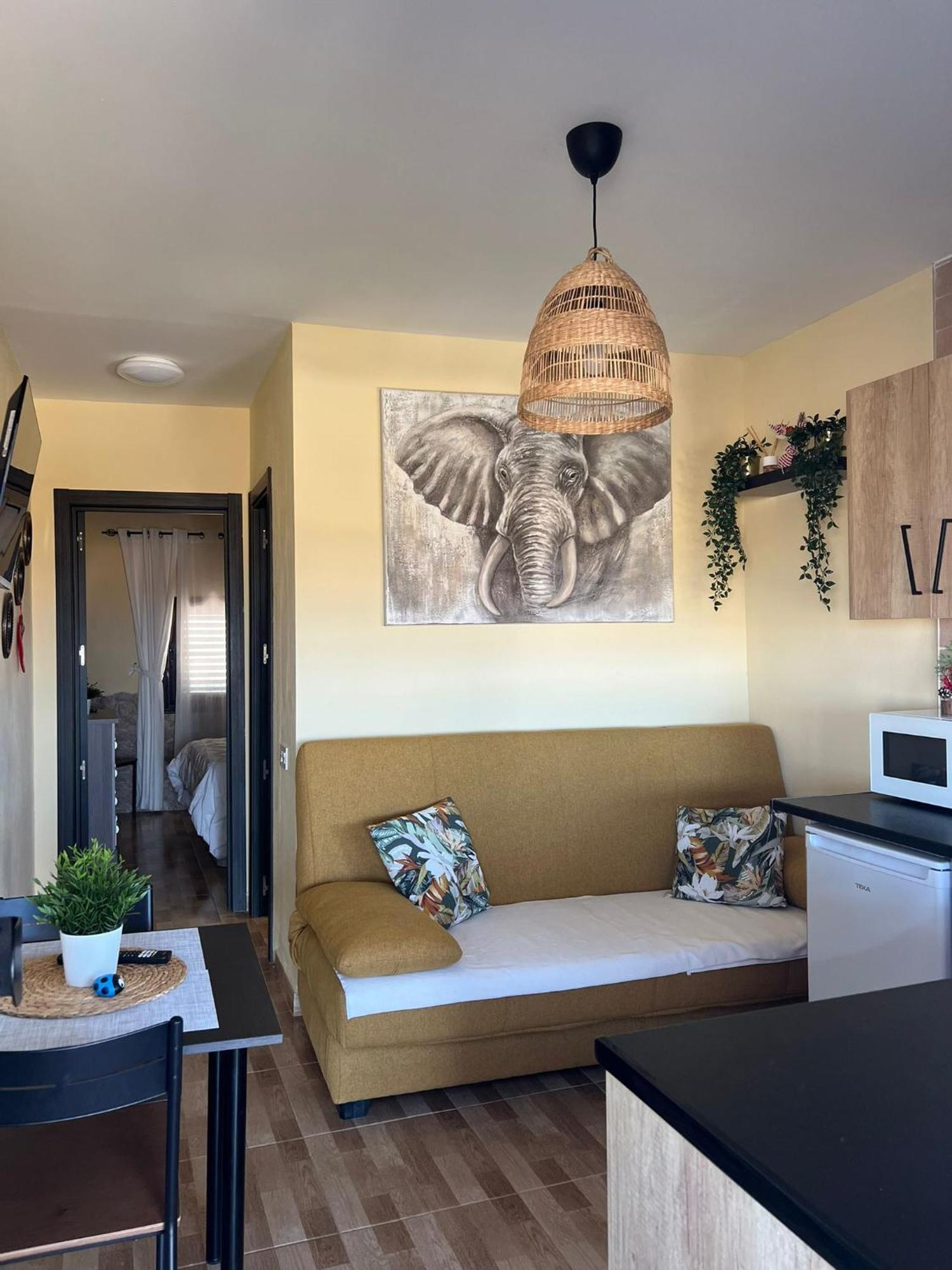 Apartamento Meliyeri2 1ª Linea De Playa Cotillo エクステリア 写真